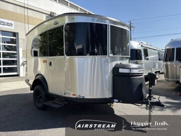 New 2025 Airstream Basecamp