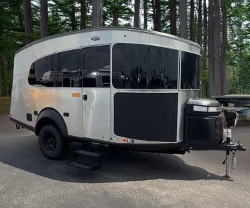 New 2025 Airstream Basecamp