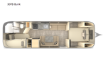 Thumbnail Photo 2 for New 2025 Airstream Flying Cloud