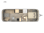 Thumbnail Photo 2 for 2025 Airstream Flying Cloud
