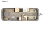 Thumbnail Photo 2 for New 2025 Airstream Flying Cloud