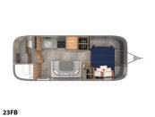 New 2025 Airstream Flying Cloud
