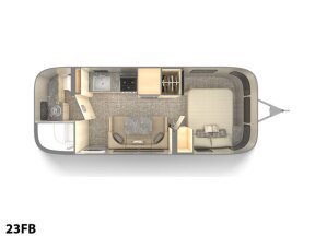 New 2025 Airstream Flying Cloud