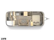 New 2025 Airstream Flying Cloud