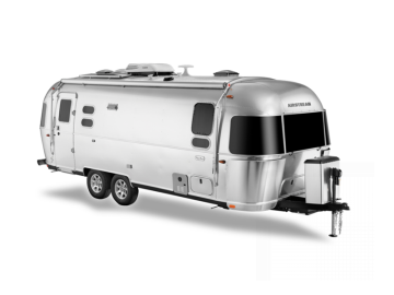 New 2025 Airstream Flying Cloud