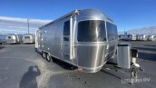 New 2025 Airstream Globetrotter