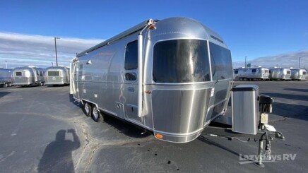 Photo 1 for New 2025 Airstream Globetrotter