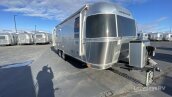 New 2025 Airstream Globetrotter