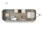 Thumbnail Photo 2 for 2025 Airstream Globetrotter