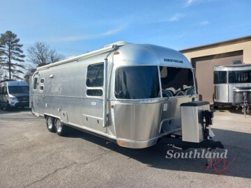 2025 Airstream Globetrotter