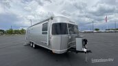 New 2025 Airstream Globetrotter