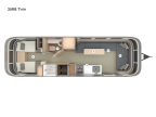 Thumbnail Photo 2 for New 2025 Airstream Globetrotter
