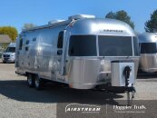 New 2025 Airstream Globetrotter