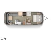 New 2025 Airstream Globetrotter