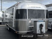 New 2025 Airstream Globetrotter