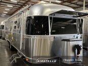 New 2025 Airstream Globetrotter