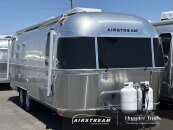 New 2025 Airstream Globetrotter