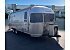 New 2025 Airstream Globetrotter