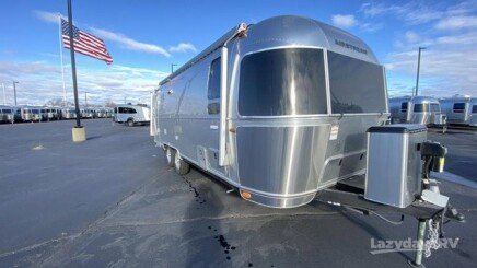 Photo 1 for New 2025 Airstream International
