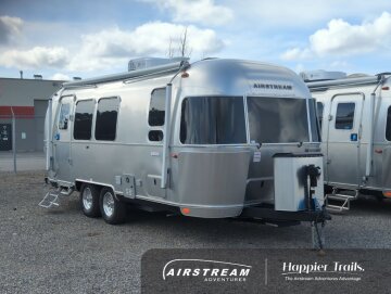 New 2025 Airstream International
