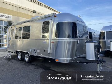 New 2025 Airstream International