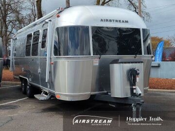 New 2025 Airstream International