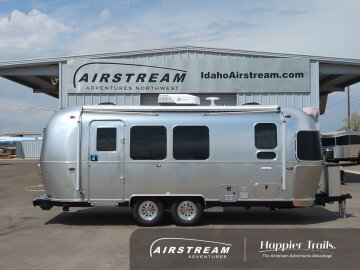 New 2025 Airstream International