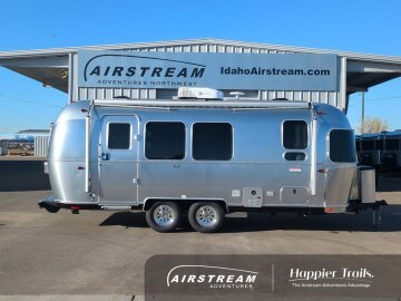 New 2025 Airstream International