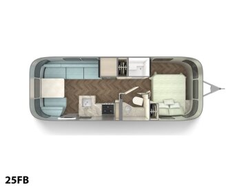 New 2025 Airstream International