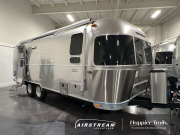 New 2025 Airstream International