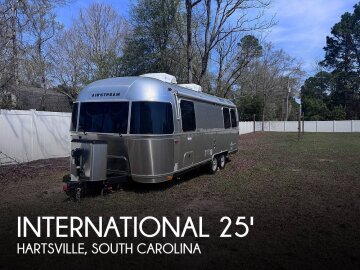 2025 Airstream International