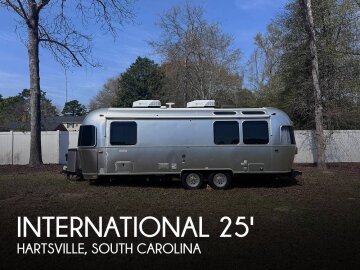2025 Airstream International