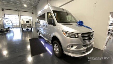 Photo 1 for New 2025 Airstream Interstate