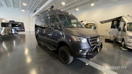 Photo 1 for New 2025 Airstream Interstate