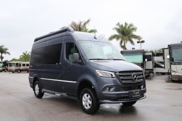 New 2025 Airstream Interstate
