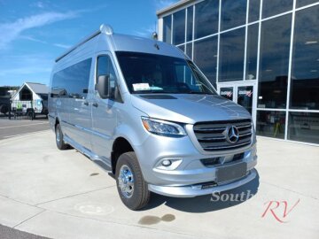 New 2025 Airstream Interstate