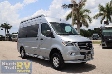 New 2025 Airstream Interstate