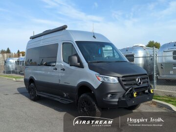 New 2025 Airstream Interstate