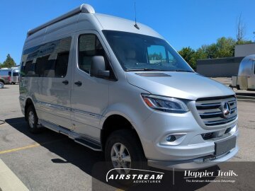 New 2025 Airstream Interstate