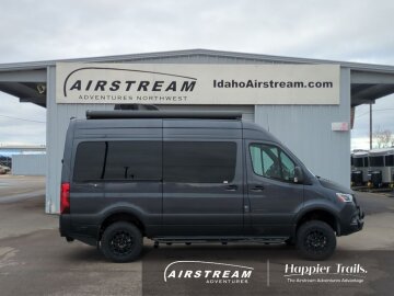 New 2025 Airstream Interstate