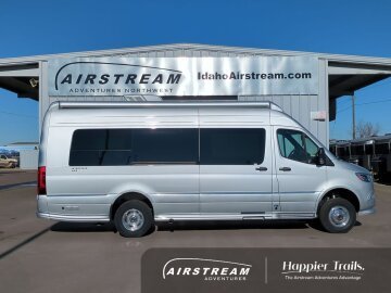 New 2025 Airstream Interstate