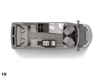 New 2025 Airstream Interstate