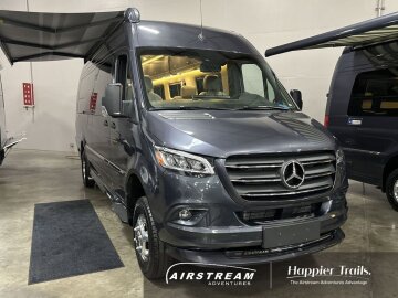 New 2025 Airstream Interstate