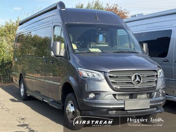 New 2025 Airstream Interstate
