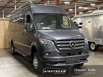 New 2025 Airstream Interstate