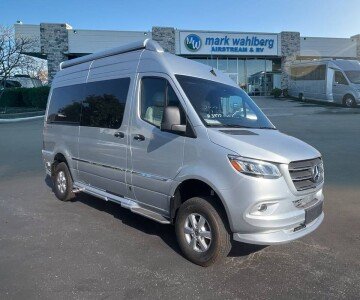 New 2025 Airstream Interstate