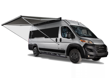 New 2025 Airstream Rangeline