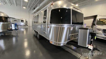 Photo 1 for New 2025 Airstream Trade Wind