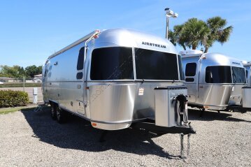 New 2025 Airstream Trade Wind