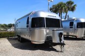 New 2025 Airstream Trade Wind